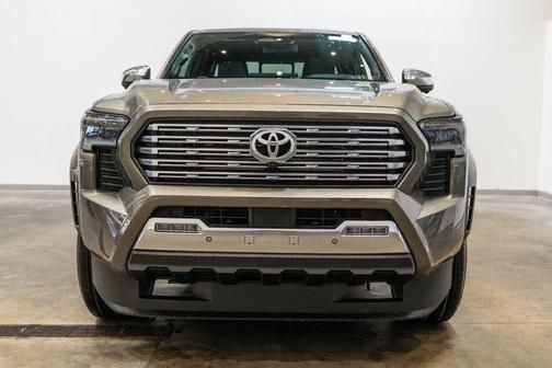 Bronze Oxide 2026 Toyota Tacoma Limited