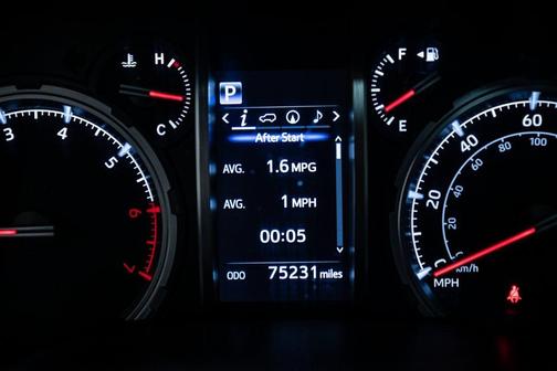 2020 Toyota 4Runner Limited