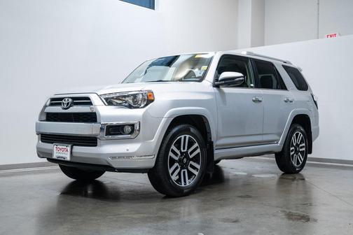 2020 Toyota 4Runner Limited