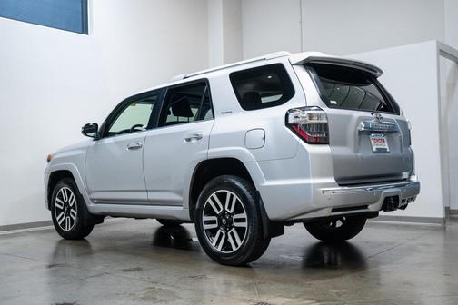 2020 Toyota 4Runner Limited