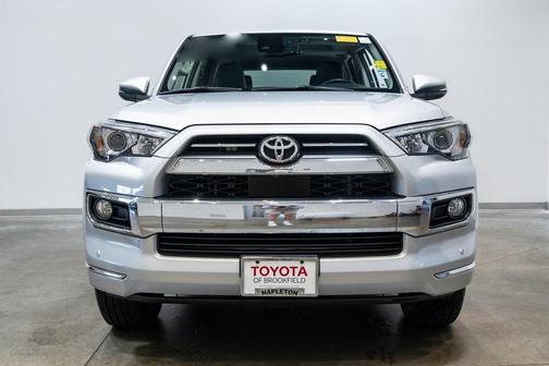 2020 Toyota 4Runner Limited