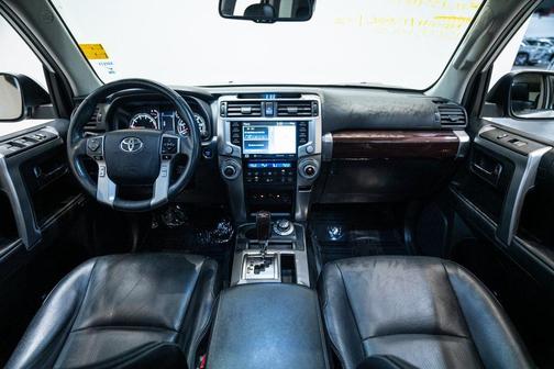 2020 Toyota 4Runner Limited