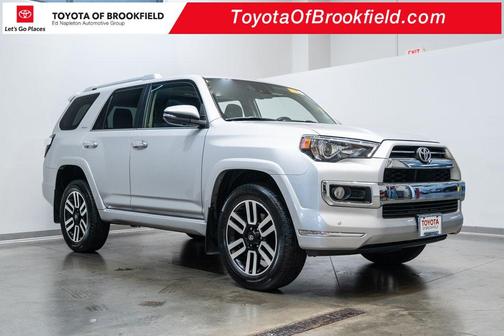 2020 Toyota 4Runner Limited