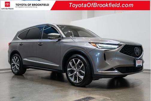 2022 Acura MDX Technology Package