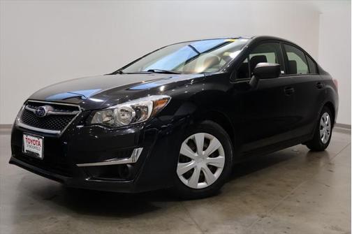 2016 Subaru Impreza 2.0i