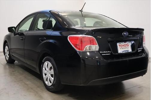 2016 Subaru Impreza 2.0i
