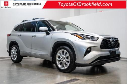 2022 Toyota Highlander Limited