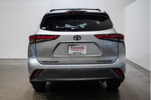 2022 Toyota Highlander Limited