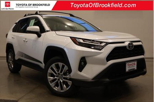 2025 Toyota RAV4 XLE Premium