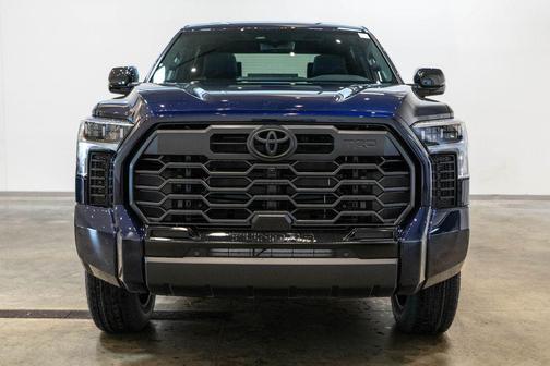 Blueprint 2026 Toyota Tundra Limited