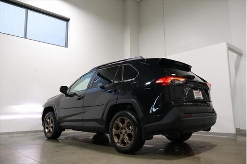 2023 Toyota RAV4 Hybrid Woodland Edition