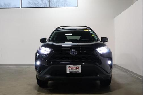 2023 Toyota RAV4 Hybrid Woodland Edition