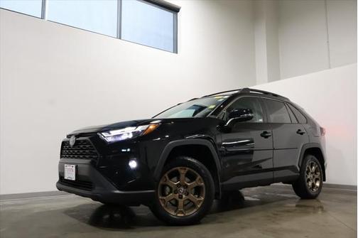 2023 Toyota RAV4 Hybrid Woodland Edition