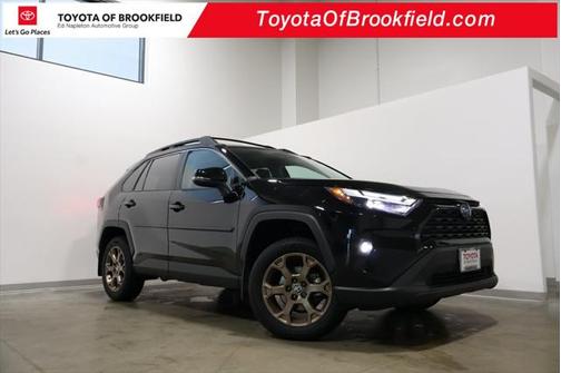 2023 Toyota RAV4 Hybrid Woodland Edition