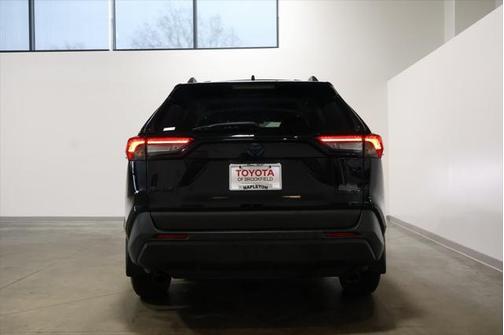 2023 Toyota RAV4 Hybrid Woodland Edition