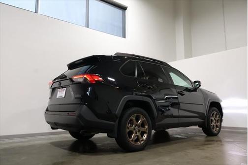 2023 Toyota RAV4 Hybrid Woodland Edition