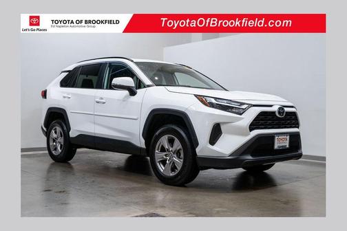 2023 Toyota RAV4 XLE