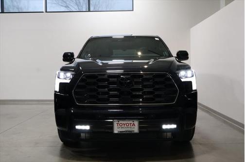 2025 Toyota Sequoia Platinum