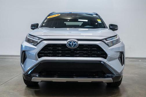 2024 Toyota RAV4 Hybrid SE