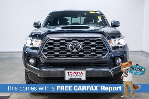 2023 Toyota Tacoma TRD Sport