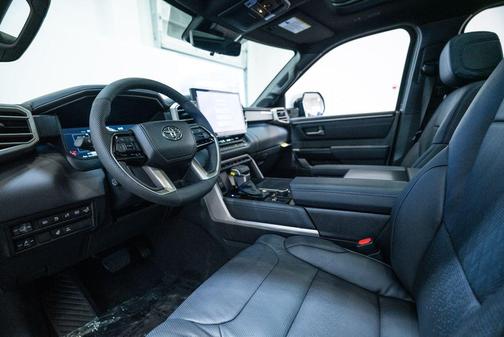 Lunar 2026 Toyota Sequoia Platinum