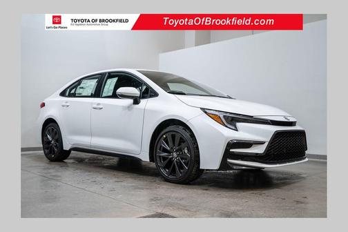 2026 Toyota Corolla SE