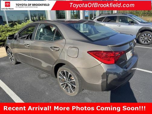 2019 Toyota Corolla SE