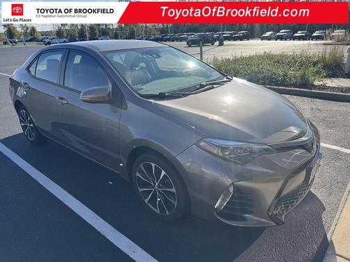 2019 Toyota Corolla SE