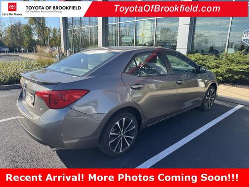 2019 Toyota Corolla SE