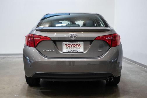 2019 Toyota Corolla SE