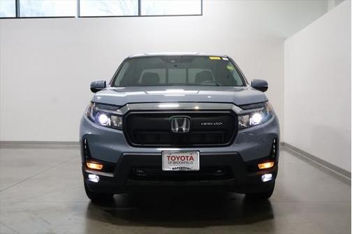 2024 Honda Ridgeline RTL