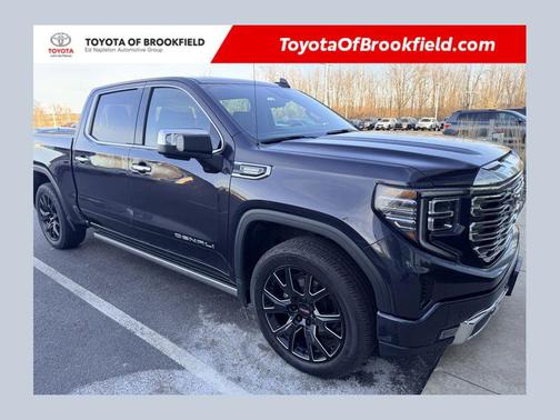 2022 GMC Sierra 1500 Denali