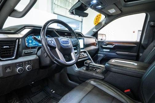 2022 GMC Sierra 1500 Denali