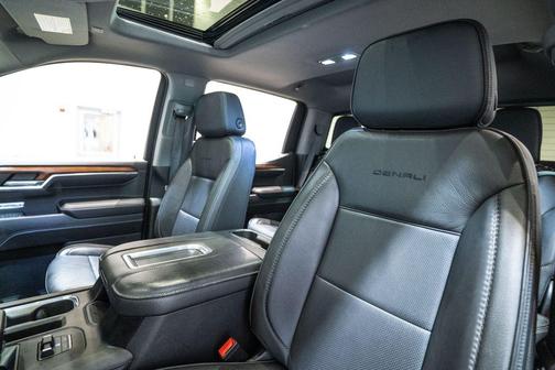 2022 GMC Sierra 1500 Denali