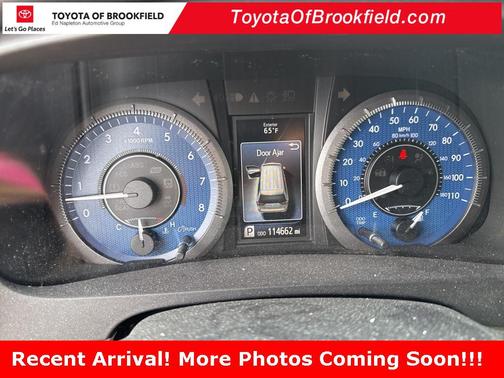 2016 Toyota Sienna XLE