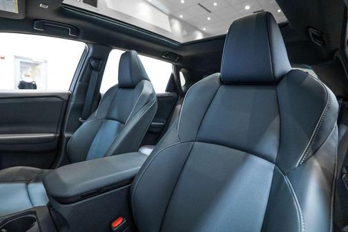 2026 Toyota bZ Limited