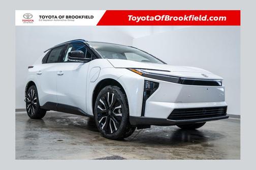 2026 Toyota bZ Limited