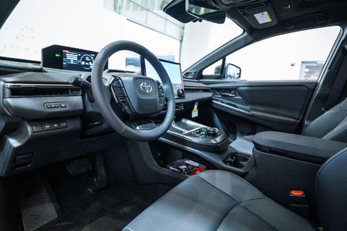 2026 Toyota bZ Limited