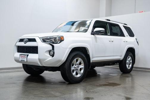 2019 Toyota 4Runner SR5 Premium
