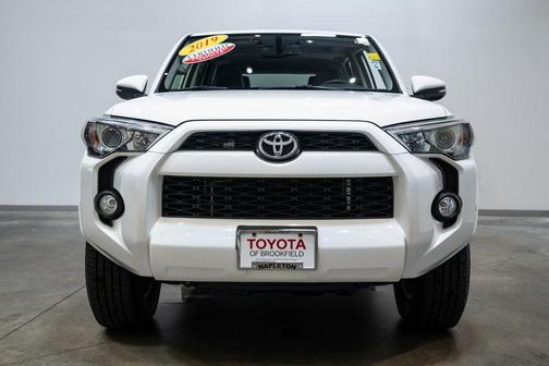 2019 Toyota 4Runner SR5 Premium