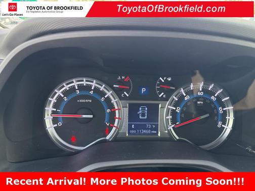 2019 Toyota 4Runner SR5 Premium