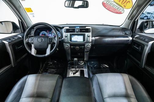 2019 Toyota 4Runner SR5 Premium