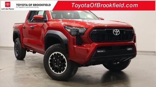 2025 Toyota Tacoma TRD Off Road