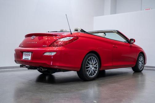 2007 Toyota Camry Solara SLE