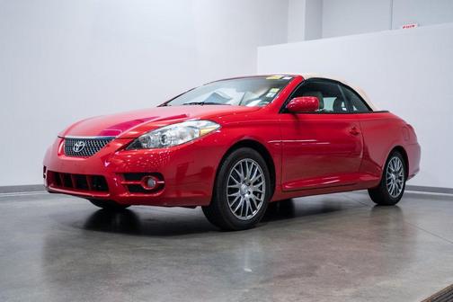 2007 Toyota Camry Solara SLE
