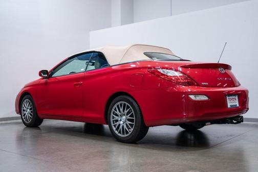 2007 Toyota Camry Solara SLE