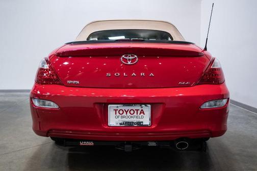2007 Toyota Camry Solara SLE