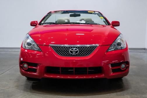 2007 Toyota Camry Solara SLE