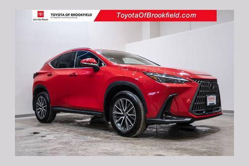 2023 Lexus NX 350 350 Base