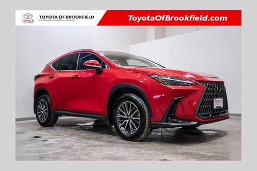 2023 Lexus NX 350 350 Base